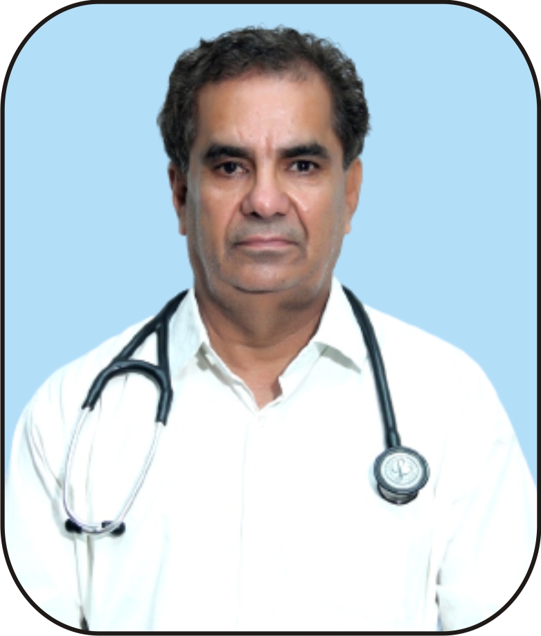 Dr. Rajesh Sachdeva