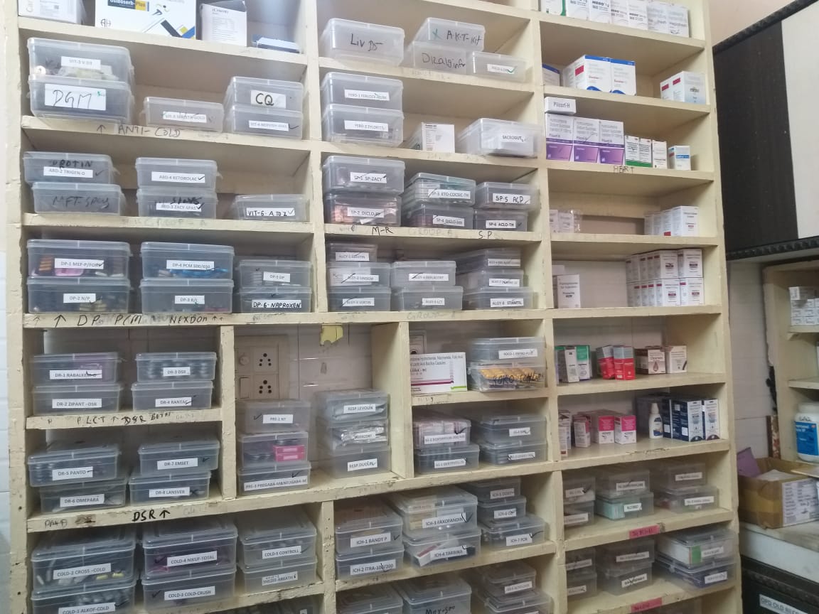 Pharmacy